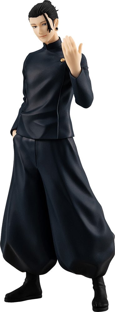 Good Smile Jujutsu Kaisen: Suguru Geto Hidden Inventory Premature Death Ver. Pop Up Parade PVC Figure - Fundom