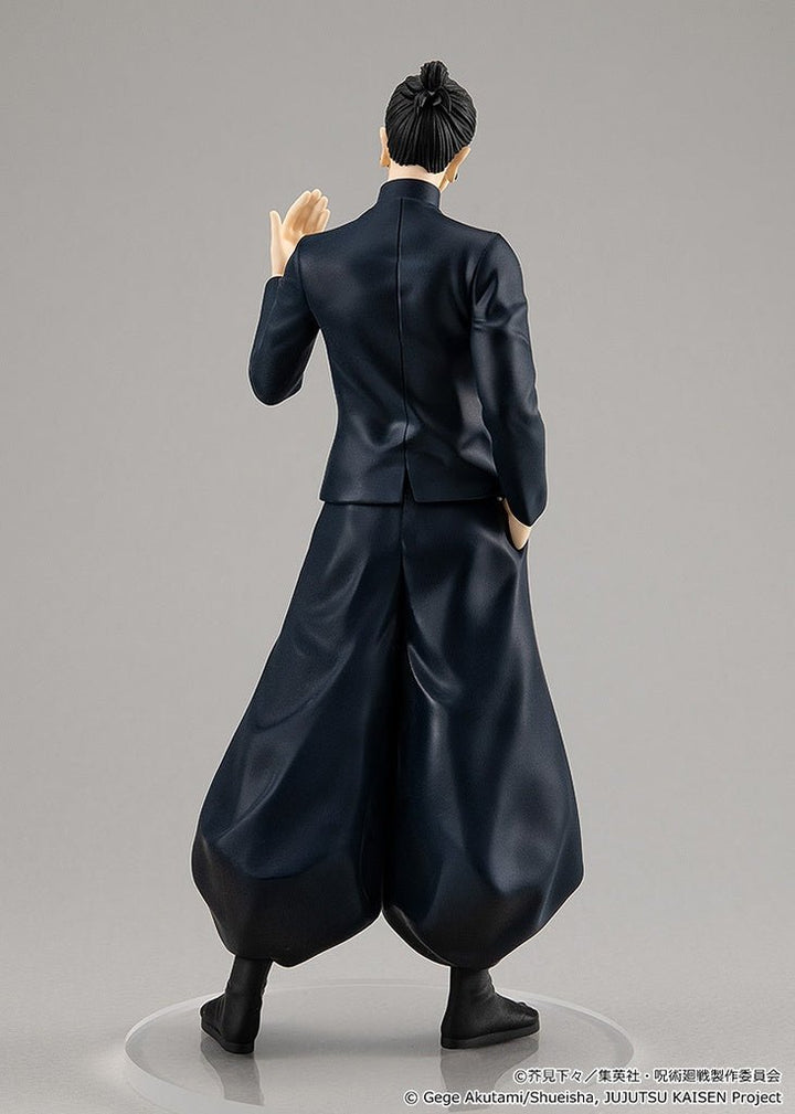 Good Smile Jujutsu Kaisen: Suguru Geto Hidden Inventory Premature Death Ver. Pop Up Parade PVC Figure - Fundom