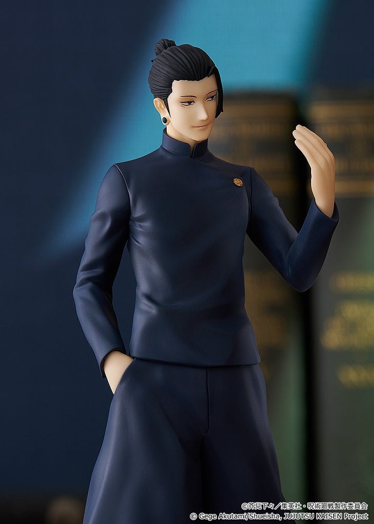 Good Smile Jujutsu Kaisen: Suguru Geto Hidden Inventory Premature Death Ver. Pop Up Parade PVC Figure - Fundom