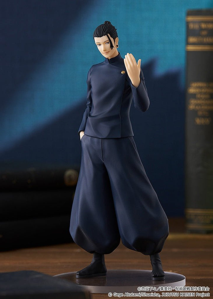 Good Smile Jujutsu Kaisen: Suguru Geto Hidden Inventory Premature Death Ver. Pop Up Parade PVC Figure - Fundom