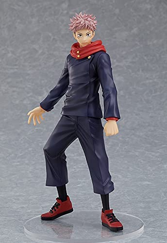 Good Smile Jujutsu Kaisen: Yuji Itadori Pop Up Parade PVC Figure - Fundom