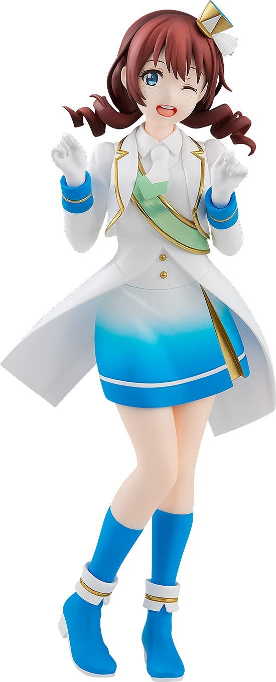 Good Smile Love Live! Nijigasaki High School Idol Club: Emma Verde Pop Up Parade PVC Figure - Fundom