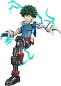 Good Smile My Hero Academia Izuku Midoriya Moderoid Plastic Model Kit - Fundom