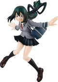 Good Smile My Hero Academia: Tsuyu Asui Pop Up Parade PVC Figure - Fundom