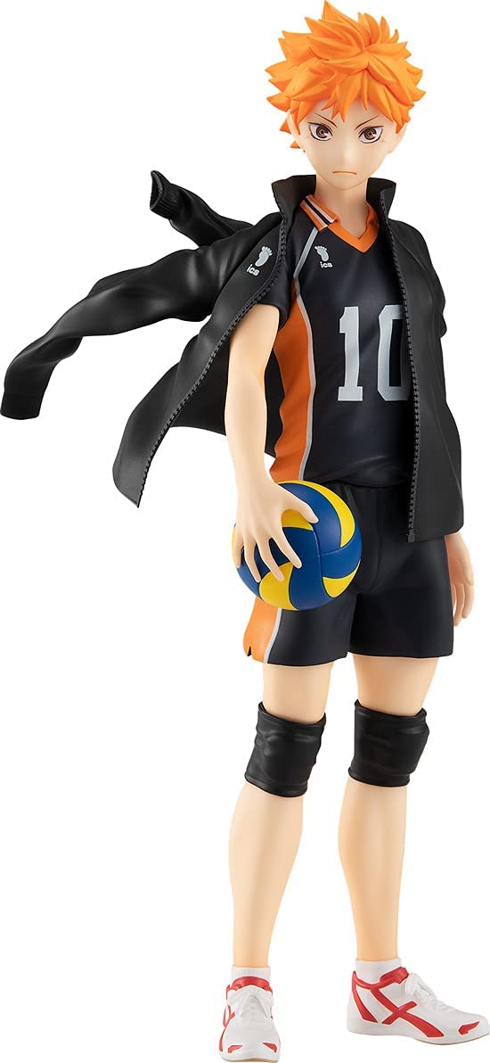 Good Smile Orange Rouge Haikyu!! to The Top: Shoyo Hinata Pop Up Parade PVC Figure - Fundom