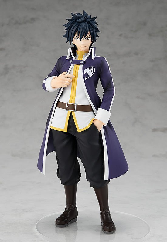 Good Smile Pop Up Parade Fairy Tail Final Season Gray Fullbuster Grand Magic Games Arc Ver. - Fundom