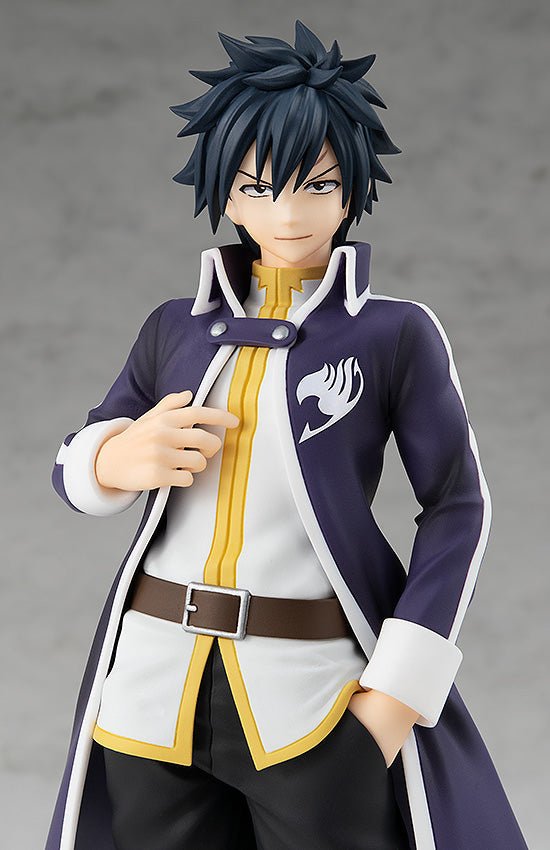 Good Smile Pop Up Parade Fairy Tail Final Season Gray Fullbuster Grand Magic Games Arc Ver. - Fundom