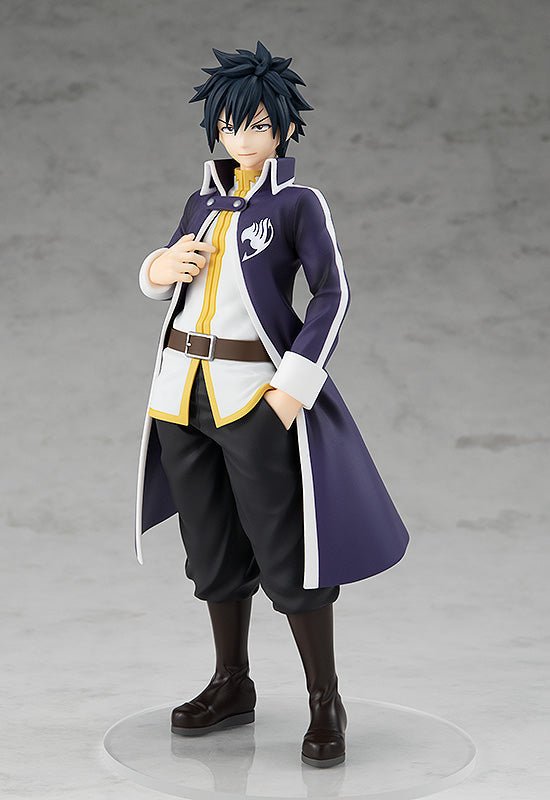 Good Smile Pop Up Parade Fairy Tail Final Season Gray Fullbuster Grand Magic Games Arc Ver. - Fundom