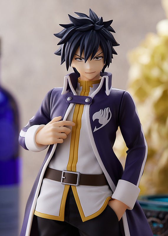 Good Smile Pop Up Parade Fairy Tail Final Season Gray Fullbuster Grand Magic Games Arc Ver. - Fundom