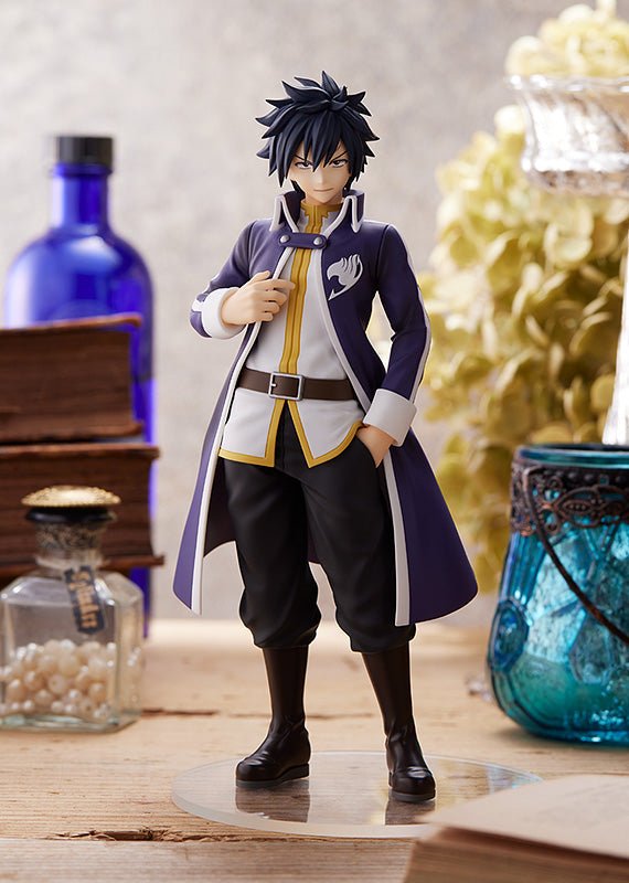 Good Smile Pop Up Parade Fairy Tail Final Season Gray Fullbuster Grand Magic Games Arc Ver. - Fundom