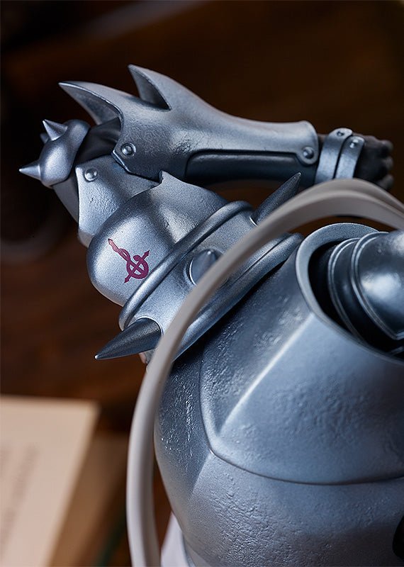 Good Smile Pop Up Parade Fullmetal Alchemist Brotherhood Alphonse Elric - Fundom