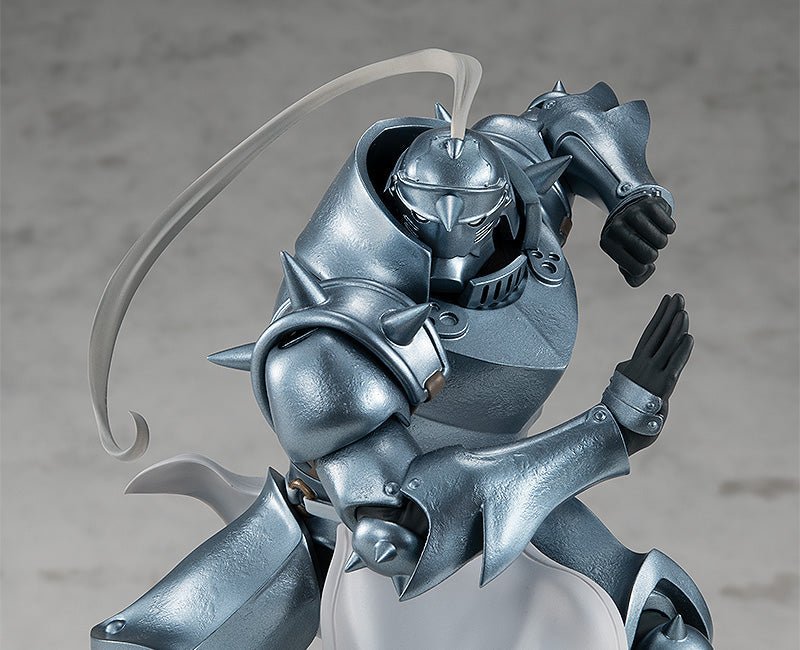 Good Smile Pop Up Parade Fullmetal Alchemist Brotherhood Alphonse Elric - Fundom
