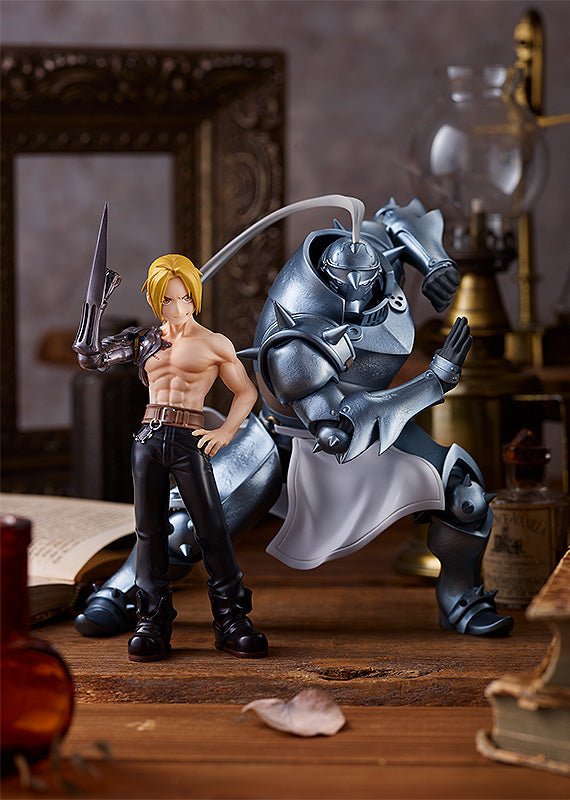 Good Smile Pop Up Parade Fullmetal Alchemist Brotherhood Alphonse Elric - Fundom