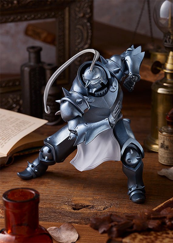 Good Smile Pop Up Parade Fullmetal Alchemist Brotherhood Alphonse Elric - Fundom