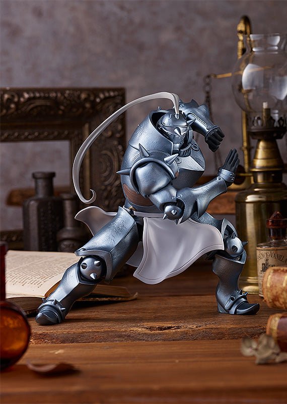 Good Smile Pop Up Parade Fullmetal Alchemist Brotherhood Alphonse Elric - Fundom