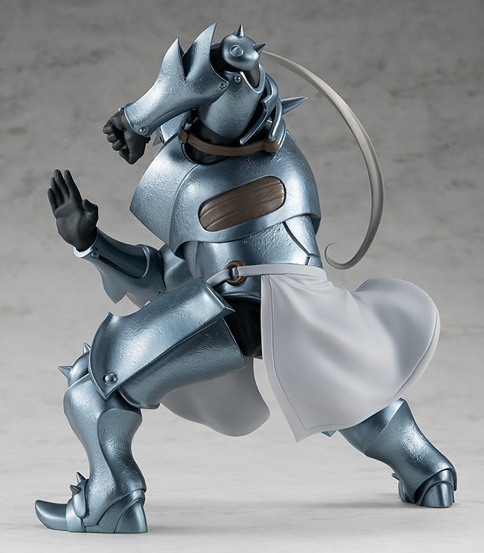 Good Smile Pop Up Parade Fullmetal Alchemist Brotherhood Alphonse Elric - Fundom