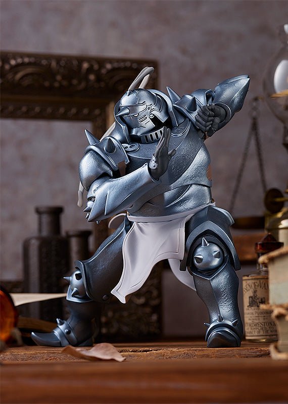 Good Smile Pop Up Parade Fullmetal Alchemist Brotherhood Alphonse Elric - Fundom