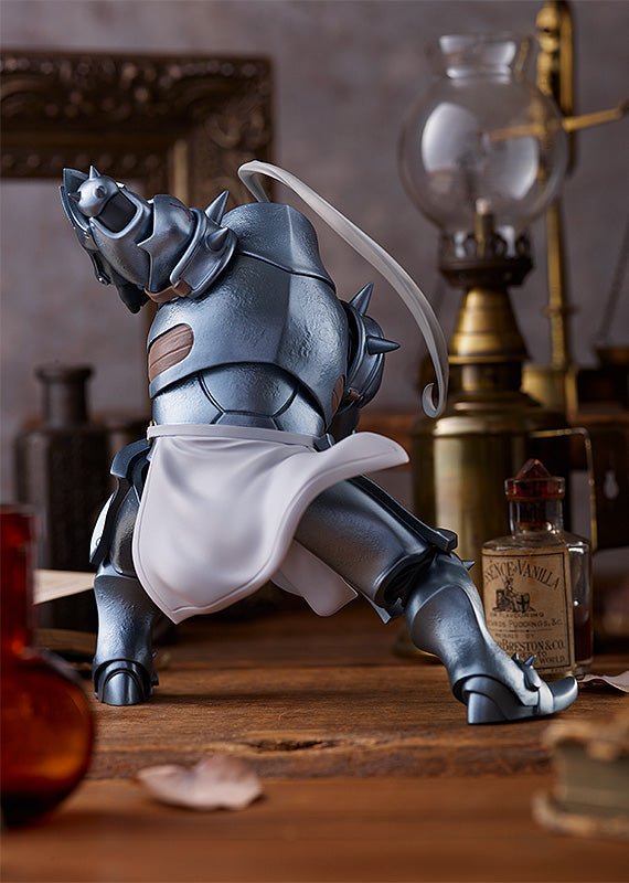 Good Smile Pop Up Parade Fullmetal Alchemist Brotherhood Alphonse Elric - Fundom