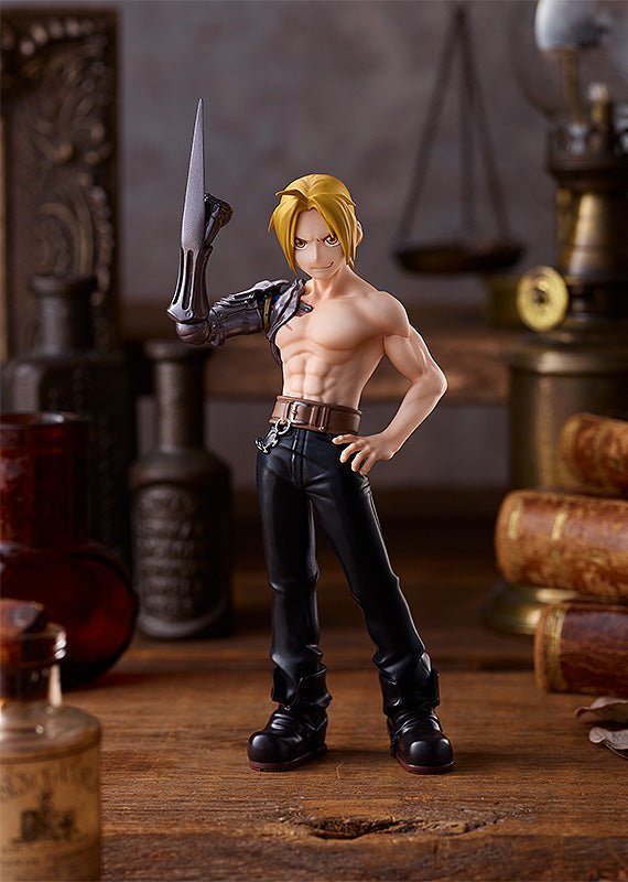 Good Smile Pop Up Parade Fullmetal Alchemist Brotherhood Edward Elric - Fundom