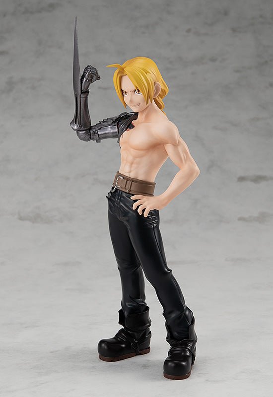 Good Smile Pop Up Parade Fullmetal Alchemist Brotherhood Edward Elric - Fundom