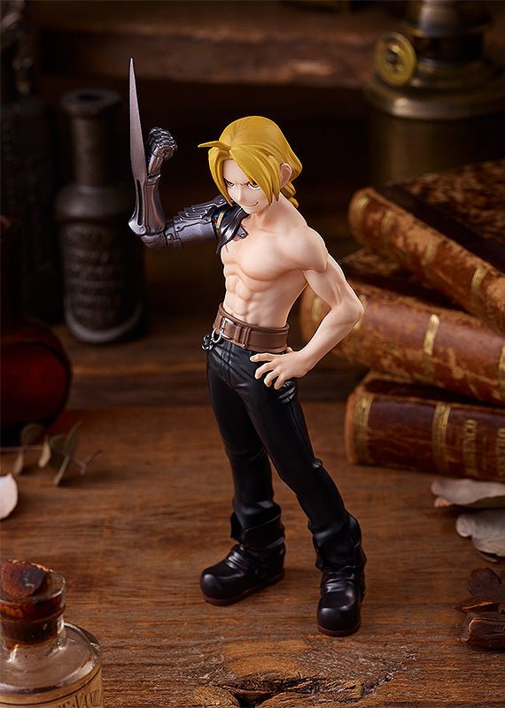 Good Smile Pop Up Parade Fullmetal Alchemist Brotherhood Edward Elric - Fundom