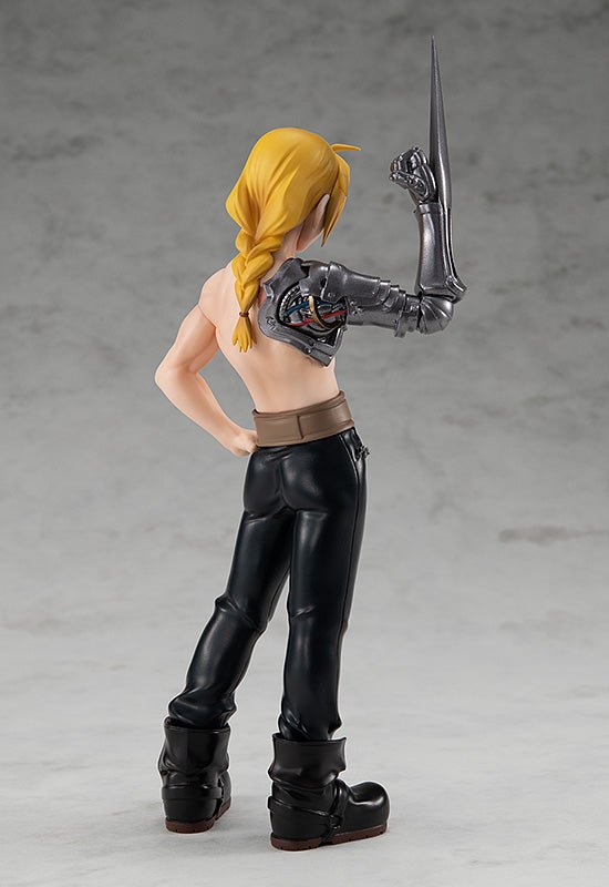 Good Smile Pop Up Parade Fullmetal Alchemist Brotherhood Edward Elric - Fundom