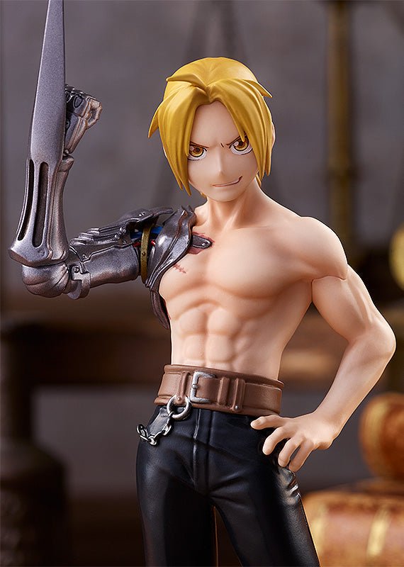 Good Smile Pop Up Parade Fullmetal Alchemist Brotherhood Edward Elric - Fundom