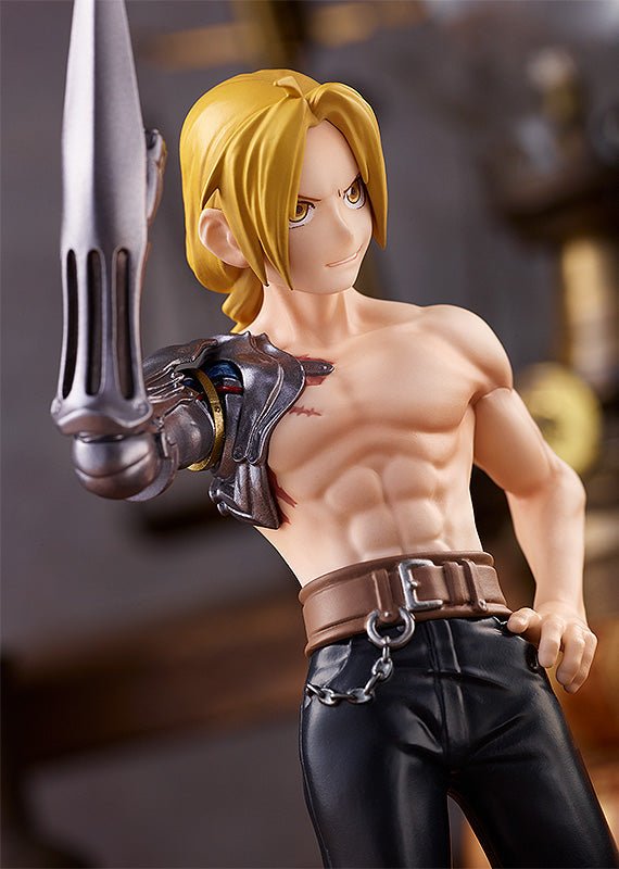 Good Smile Pop Up Parade Fullmetal Alchemist Brotherhood Edward Elric - Fundom