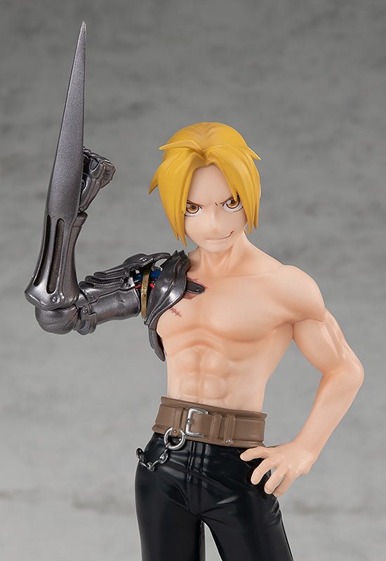 Good Smile Pop Up Parade Fullmetal Alchemist Brotherhood Edward Elric - Fundom
