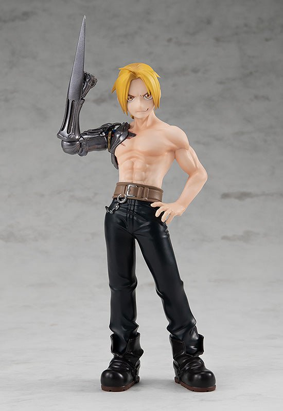 Good Smile Pop Up Parade Fullmetal Alchemist Brotherhood Edward Elric - Fundom