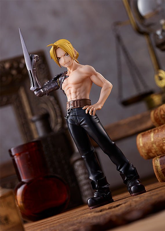 Good Smile Pop Up Parade Fullmetal Alchemist Brotherhood Edward Elric - Fundom