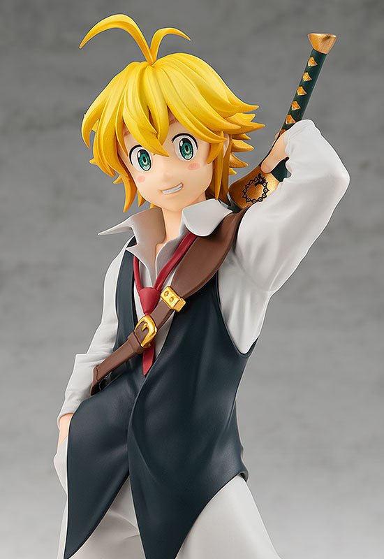 Good Smile Pop Up Parade The Seven Deadly Sins Dragon’s Judgement Meliodas - Fundom