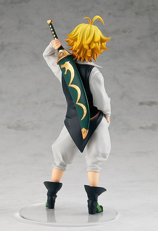 Good Smile Pop Up Parade The Seven Deadly Sins Dragon’s Judgement Meliodas - Fundom
