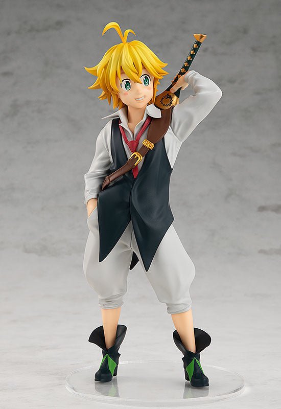 Good Smile Pop Up Parade The Seven Deadly Sins Dragon’s Judgement Meliodas - Fundom