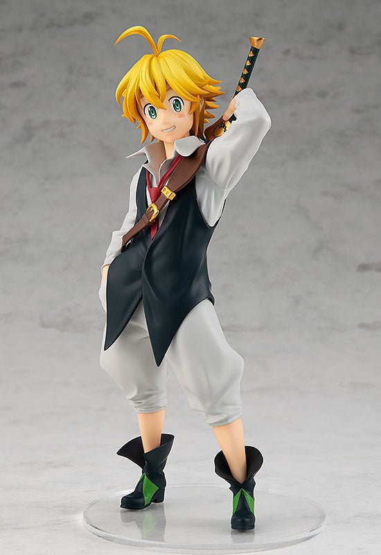 Good Smile Pop Up Parade The Seven Deadly Sins Dragon’s Judgement Meliodas - Fundom