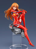Good Smile - Rebuild of Evangelion - Asuka Shikinami Langley Torn Apart Ver. 1/7 Scale Figure - Fundom