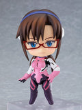Good Smile - Rebuild of Evangelion - Mari Makinami Illustrious Plugsuit Version Nendoroid Action Figure - Fundom