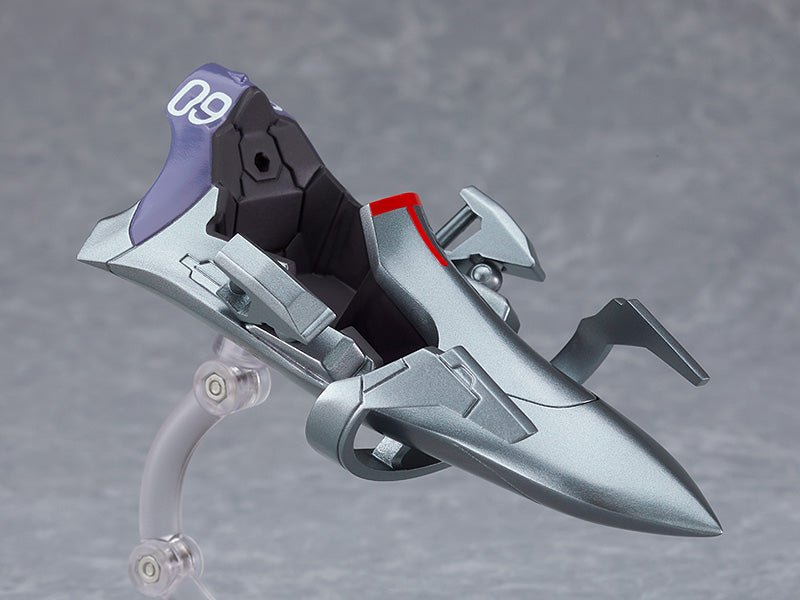 Good Smile - Rebuild of Evangelion - Rei Ayanami Tentative Name Plugsuit Version Nendoroid Action Figure - Fundom