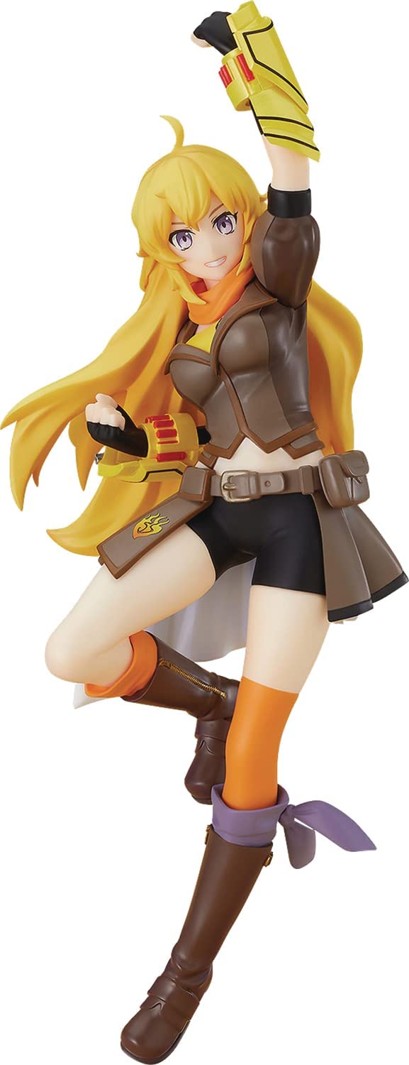 Good Smile RWBY: Yang Xio Long Pop Up Parade PVC Figure - Fundom