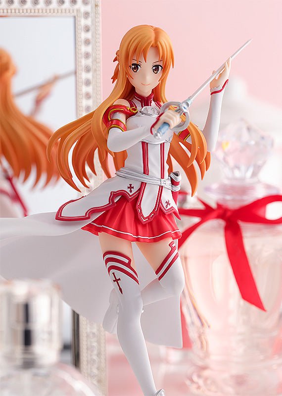 Good Smile Sword Art Online Progressive: Aria of a Starless Night: Asuna Pop Up Parade PVC Figure - Fundom