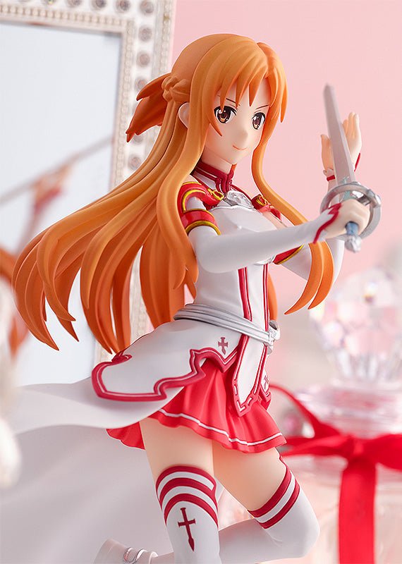 Good Smile Sword Art Online Progressive: Aria of a Starless Night: Asuna Pop Up Parade PVC Figure - Fundom