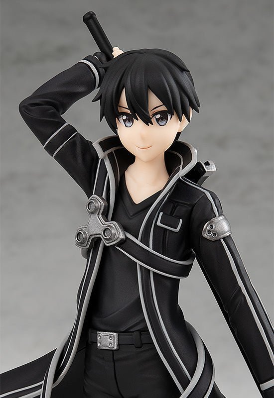 Good Smile Sword Art Online Progressive: Aria of a Starless Night: Kirito Pop Up Parade PVC Figure - Fundom