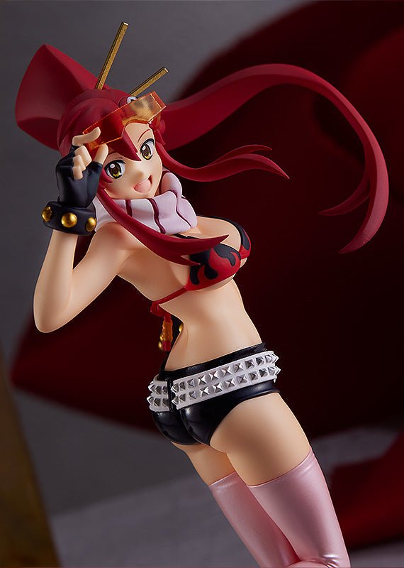 Good Smile Tengen Toppa Gurren Lagann: Yoko Pop Up Parade PVC Figure - Fundom