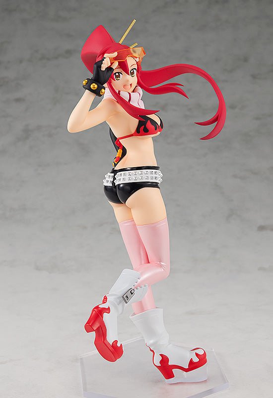 Good Smile Tengen Toppa Gurren Lagann: Yoko Pop Up Parade PVC Figure - Fundom