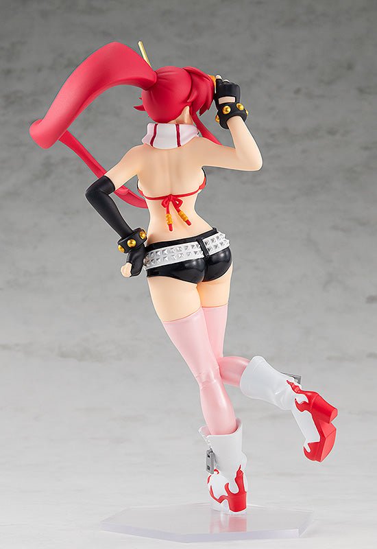 Good Smile Tengen Toppa Gurren Lagann: Yoko Pop Up Parade PVC Figure - Fundom