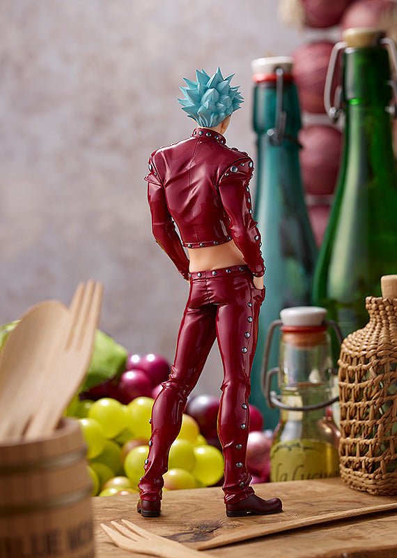 Good Smile The Seven Deadly Sins: Dragon’s Judgement: Ban Pop Up Parade PVC Figure - Fundom