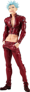 Good Smile The Seven Deadly Sins: Dragon’s Judgement: Ban Pop Up Parade PVC Figure - Fundom