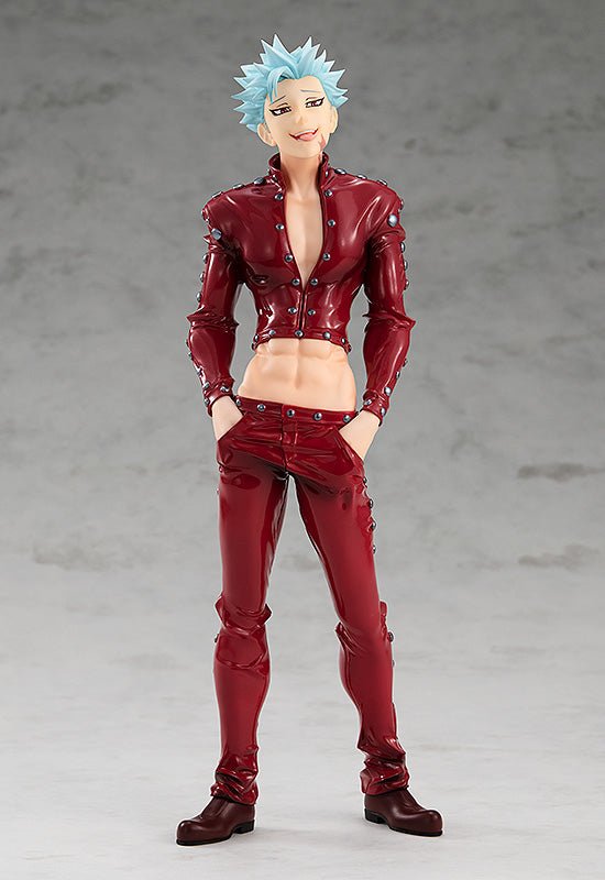 Good Smile The Seven Deadly Sins: Dragon’s Judgement: Ban Pop Up Parade PVC Figure - Fundom
