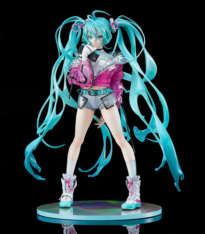 Good Smile - Vocaloid - Hatsune Miku With Solwa 1:7 Scale PVC Figure - Fundom