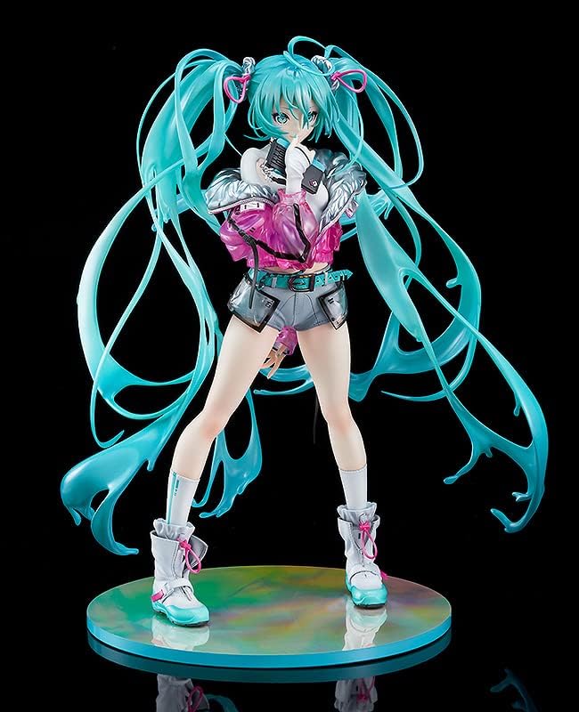 Good Smile - Vocaloid - Hatsune Miku With Solwa 1:7 Scale PVC Figure - Fundom